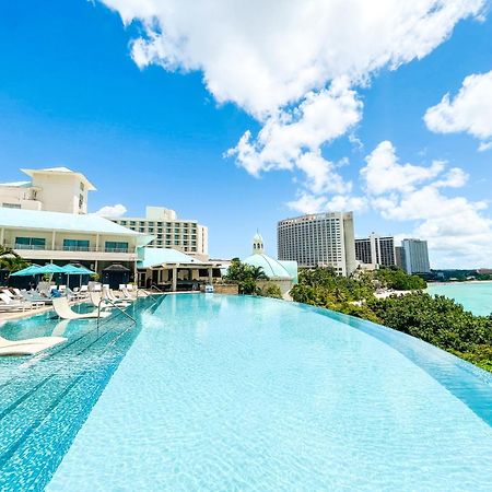 Lotte Hotel Guam Tumon Εξωτερικό φωτογραφία