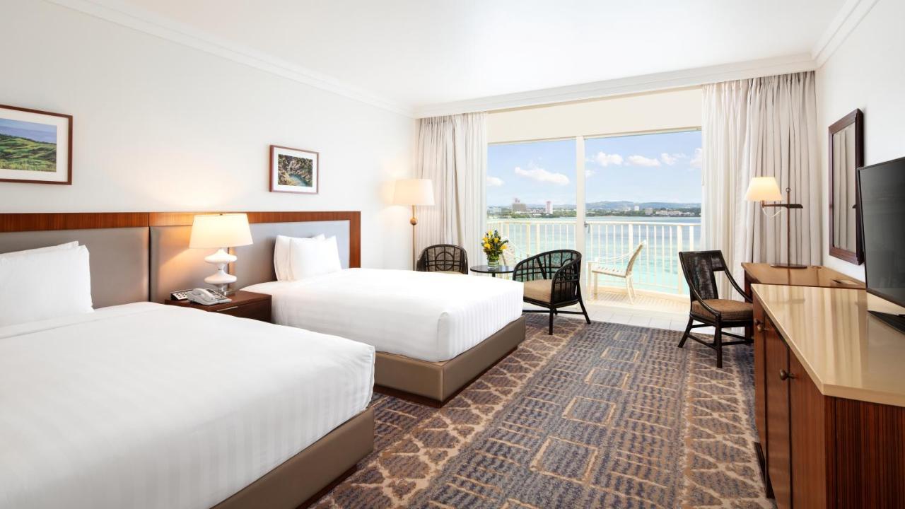 Lotte Hotel Guam Tumon Εξωτερικό φωτογραφία