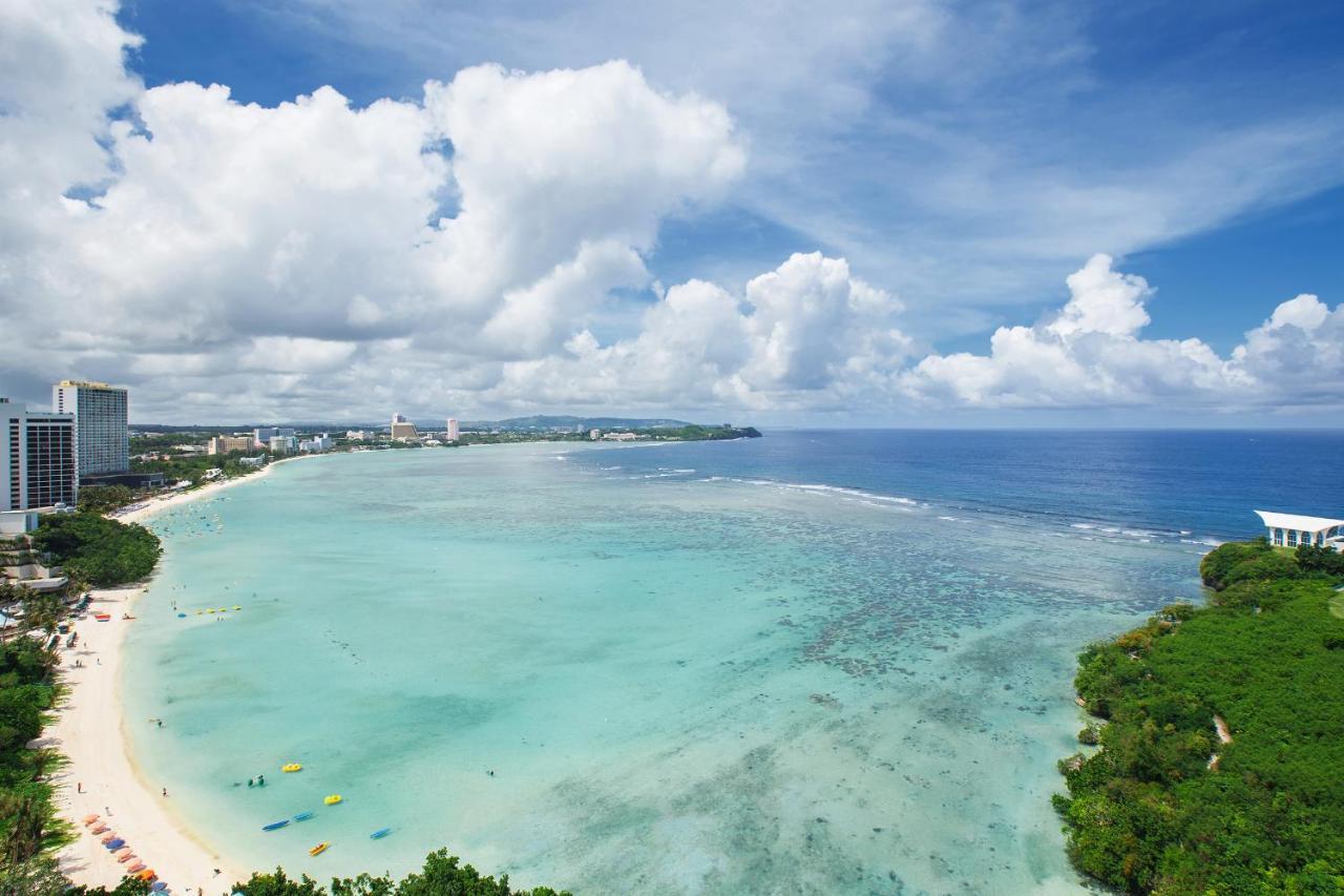 Lotte Hotel Guam Tumon Εξωτερικό φωτογραφία