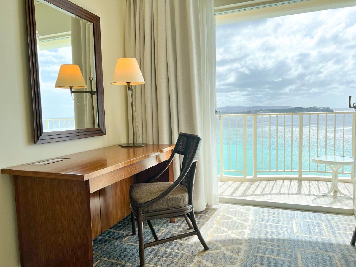 Lotte Hotel Guam Tumon Εξωτερικό φωτογραφία