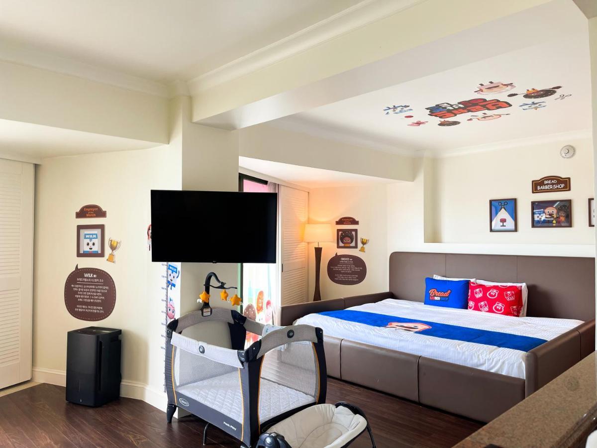 Lotte Hotel Guam Tumon Εξωτερικό φωτογραφία