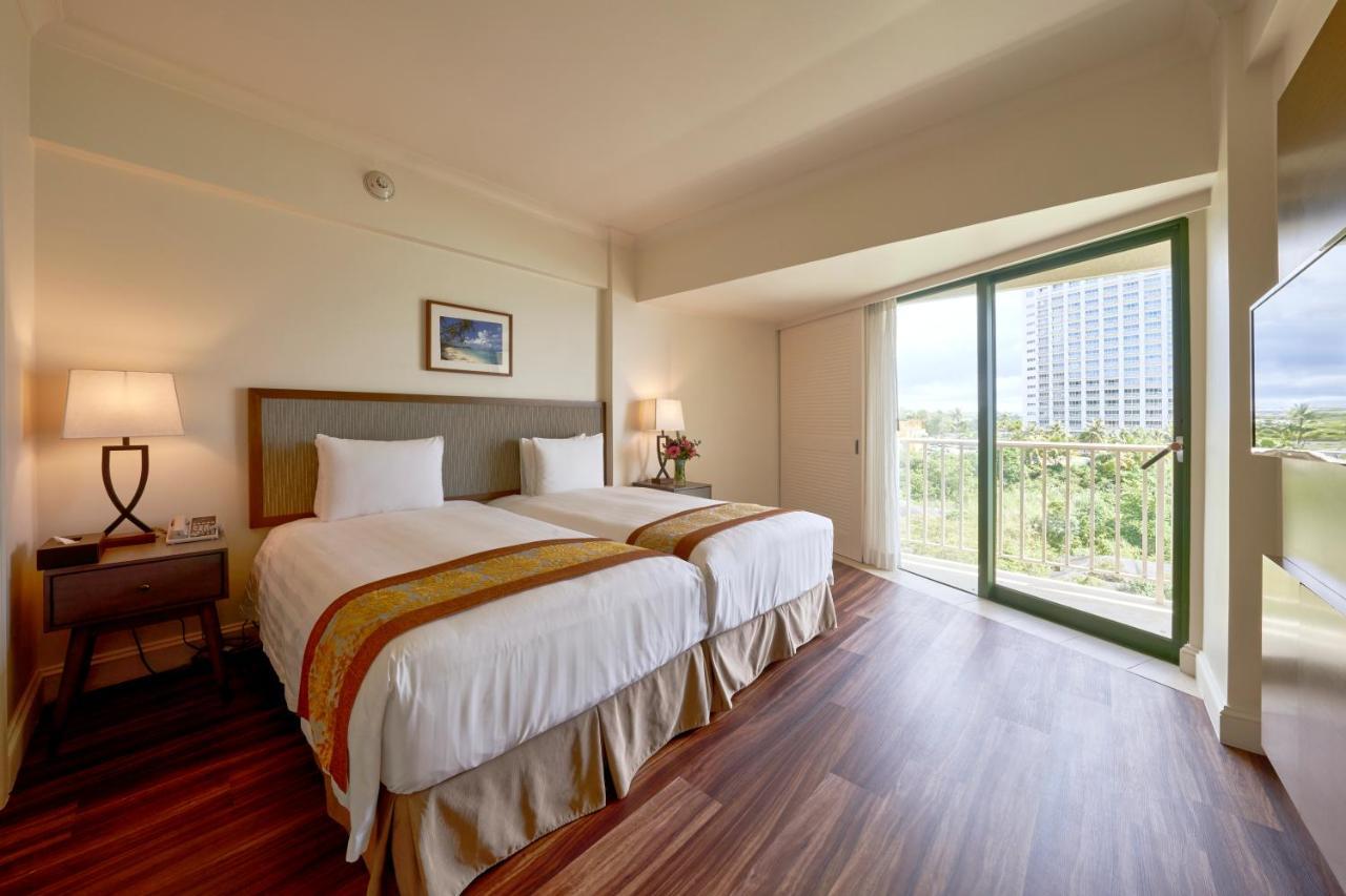 Lotte Hotel Guam Tumon Εξωτερικό φωτογραφία