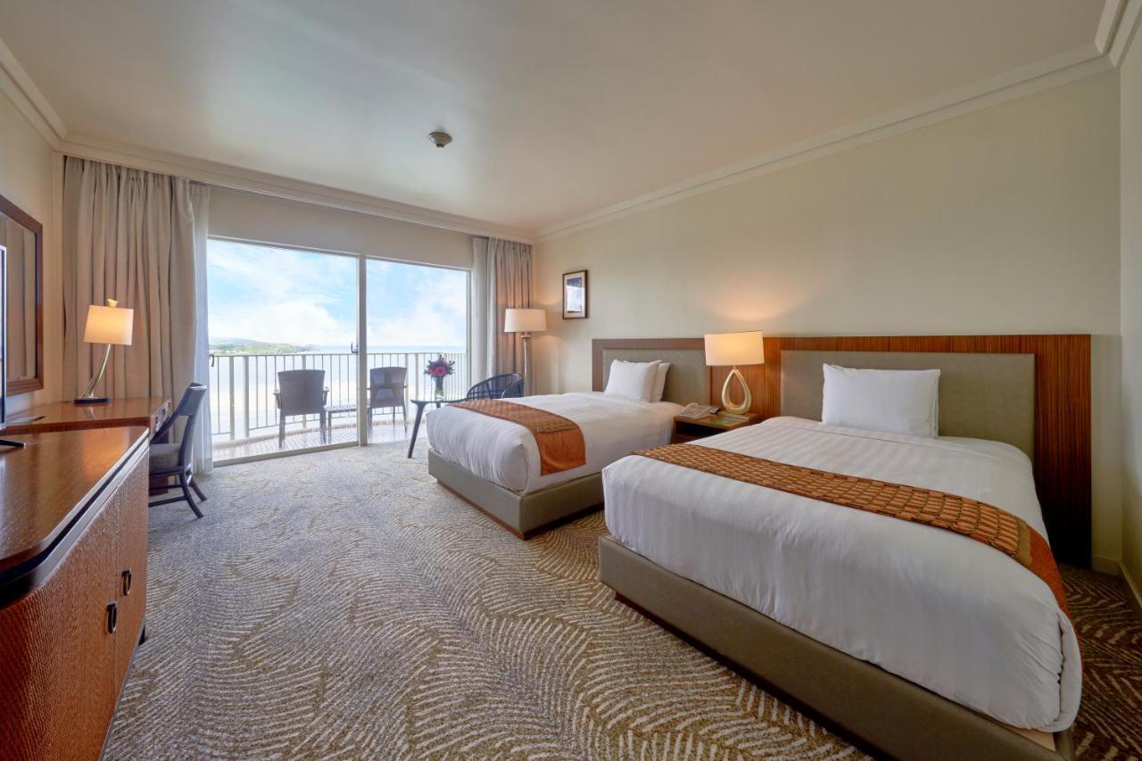 Lotte Hotel Guam Tumon Εξωτερικό φωτογραφία