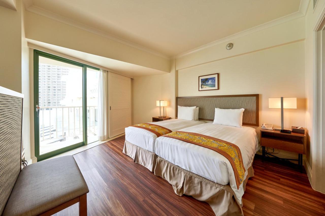 Lotte Hotel Guam Tumon Εξωτερικό φωτογραφία