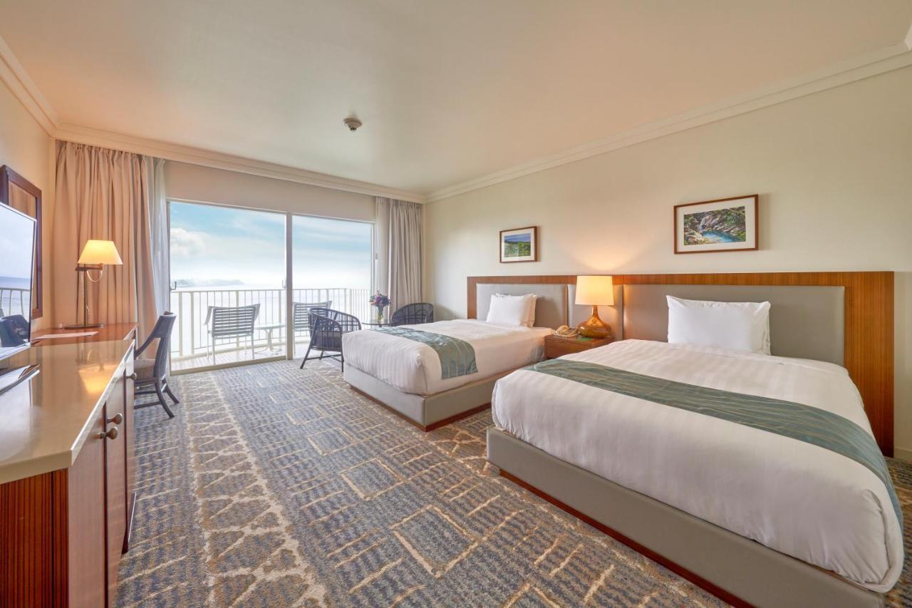Lotte Hotel Guam Tumon Εξωτερικό φωτογραφία