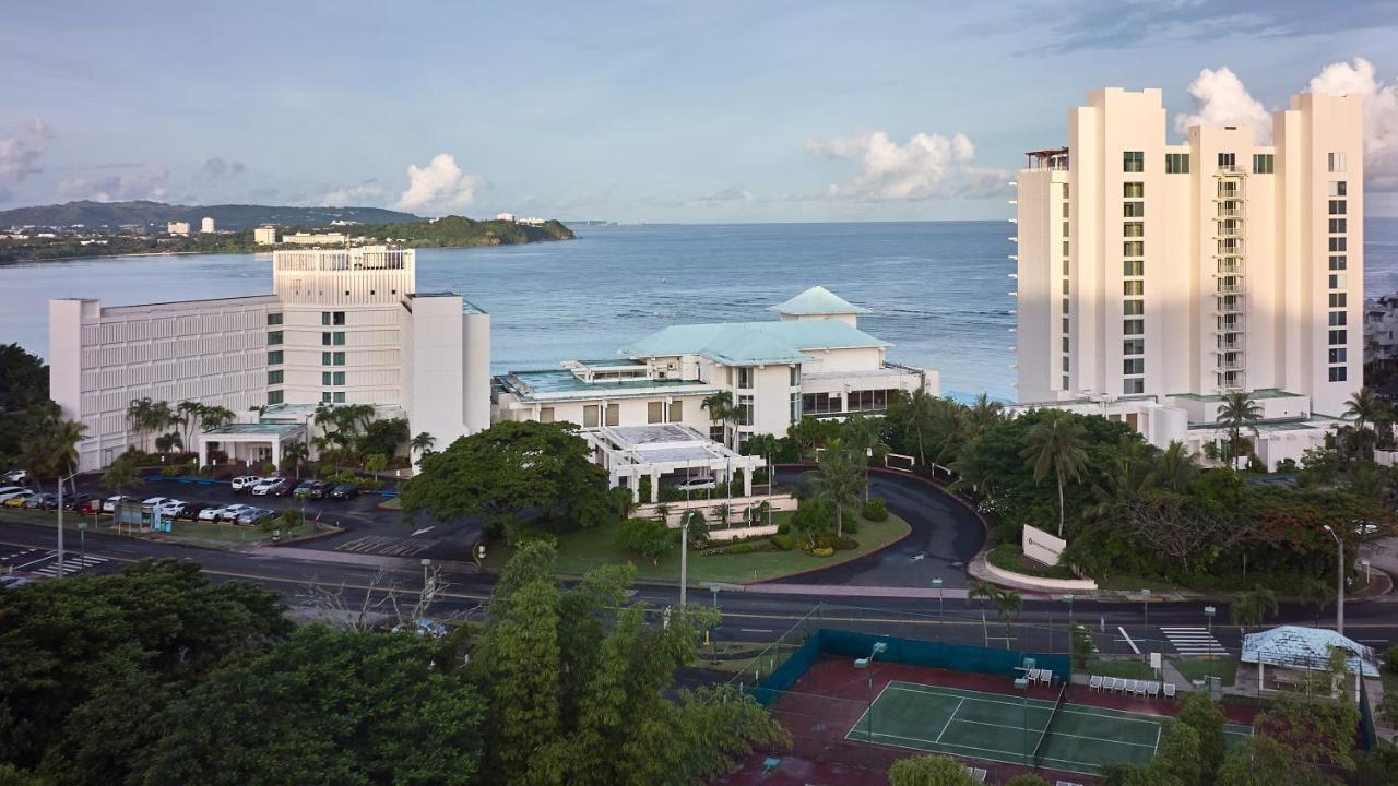 Lotte Hotel Guam Tumon Εξωτερικό φωτογραφία
