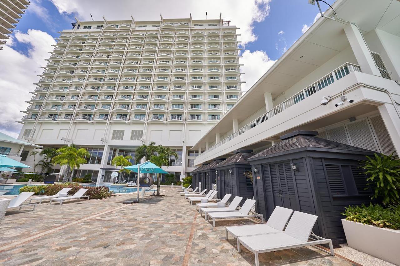 Lotte Hotel Guam Tumon Εξωτερικό φωτογραφία