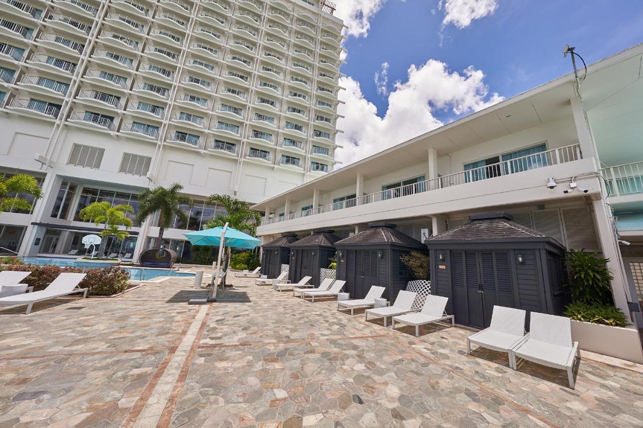 Lotte Hotel Guam Tumon Εξωτερικό φωτογραφία