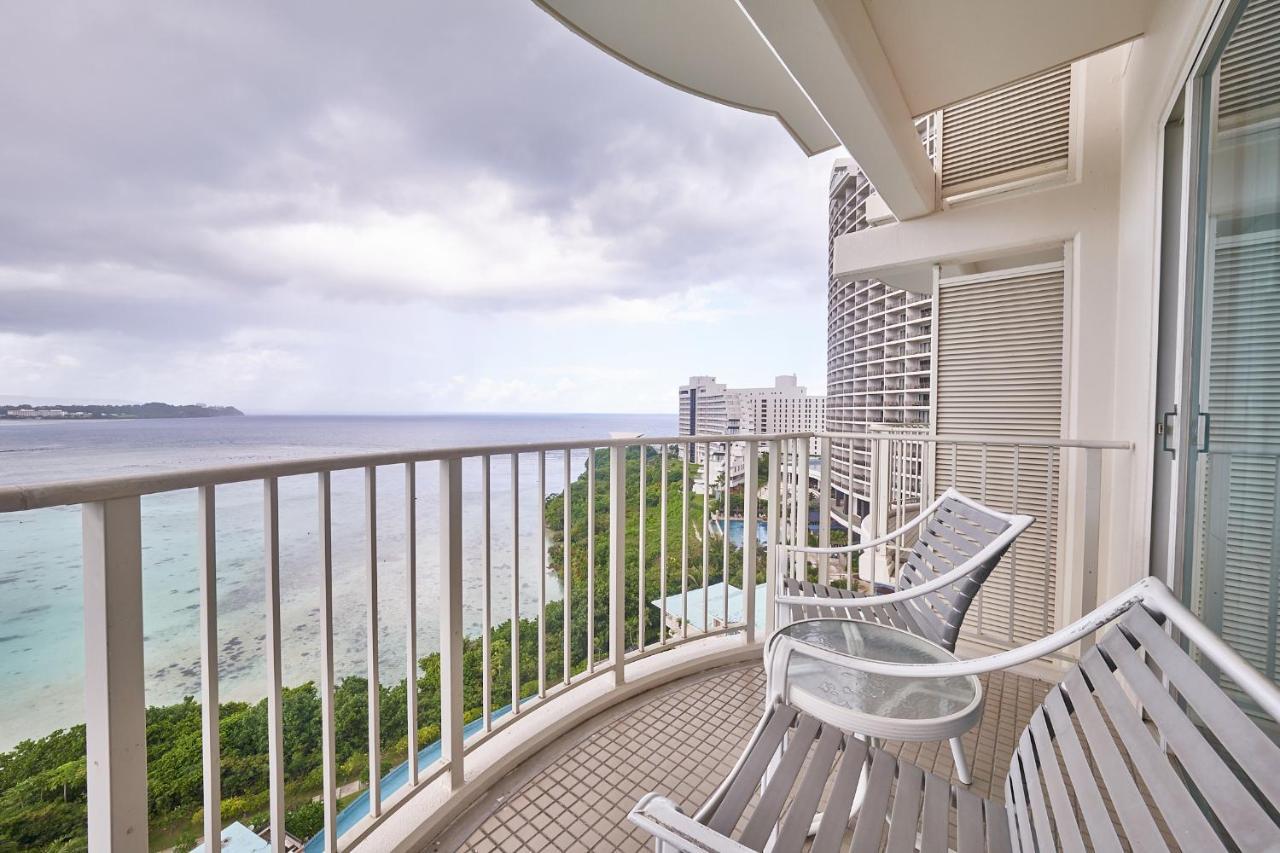 Lotte Hotel Guam Tumon Εξωτερικό φωτογραφία