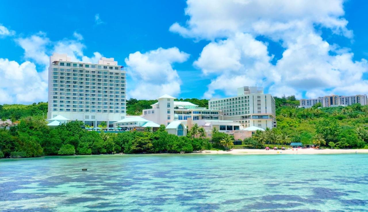 Lotte Hotel Guam Tumon Εξωτερικό φωτογραφία