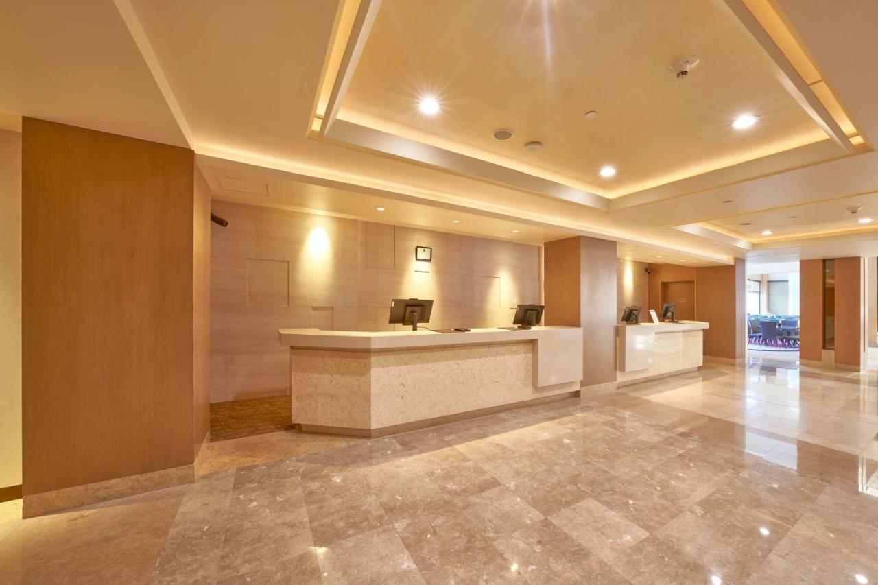 Lotte Hotel Guam Tumon Εξωτερικό φωτογραφία