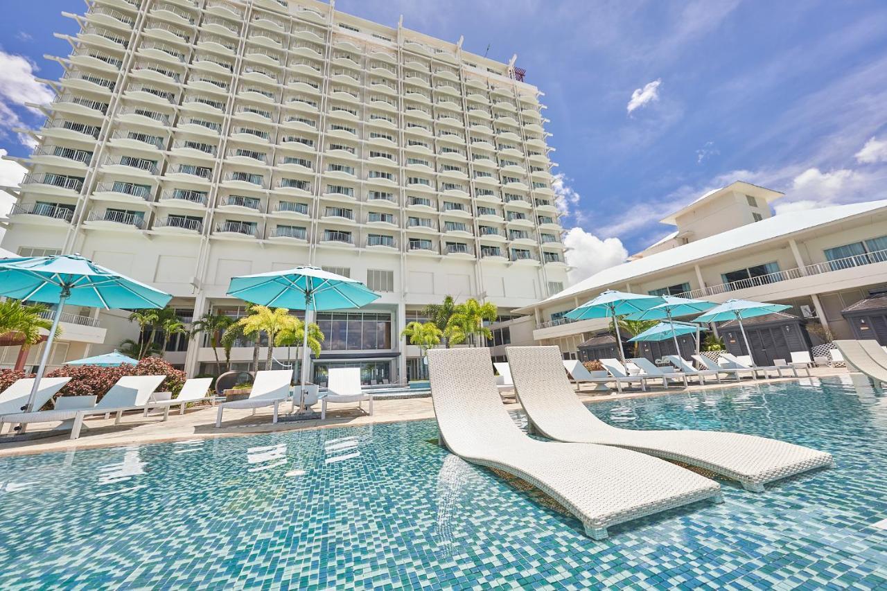 Lotte Hotel Guam Tumon Εξωτερικό φωτογραφία