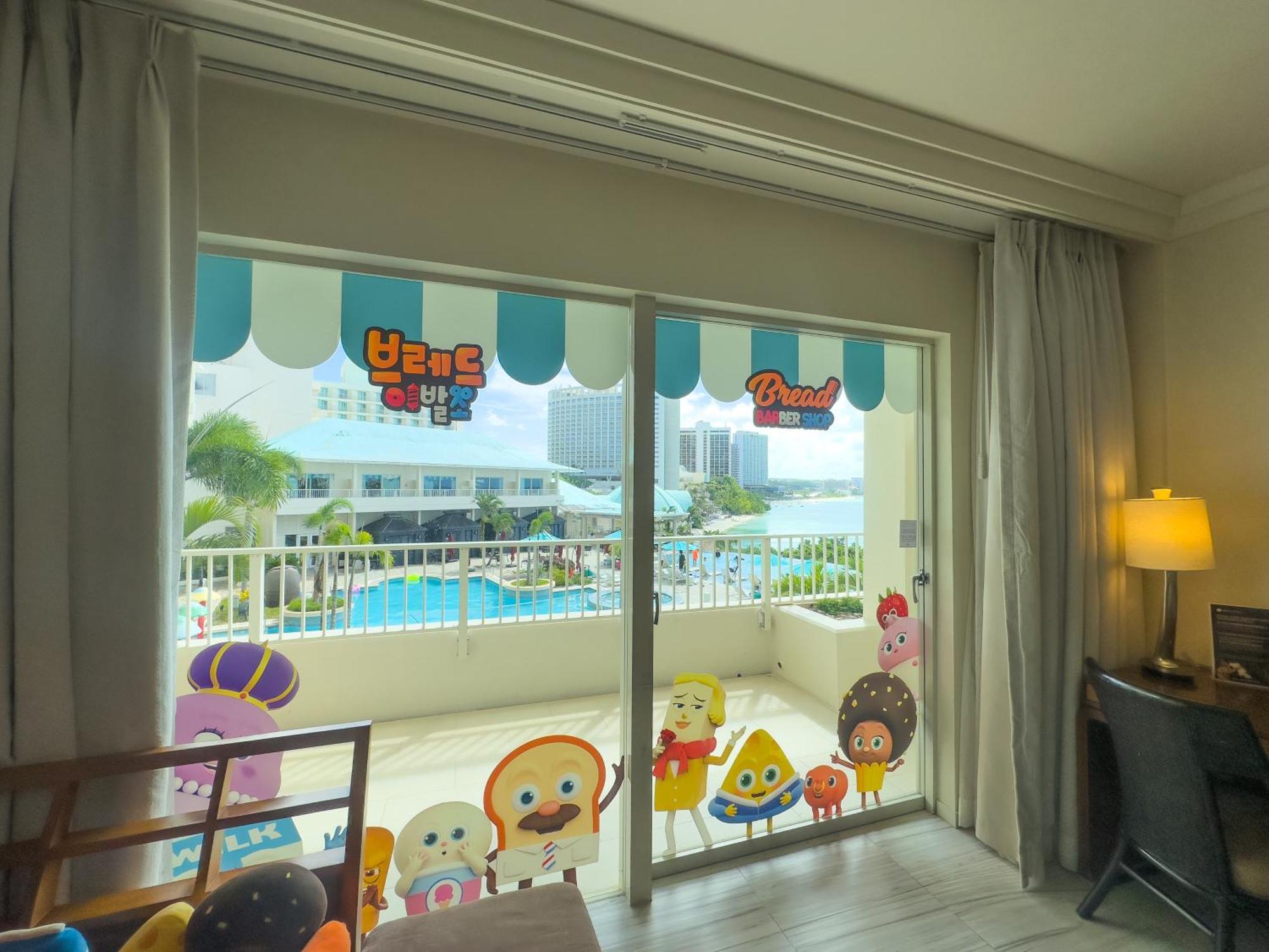 Lotte Hotel Guam Tumon Εξωτερικό φωτογραφία