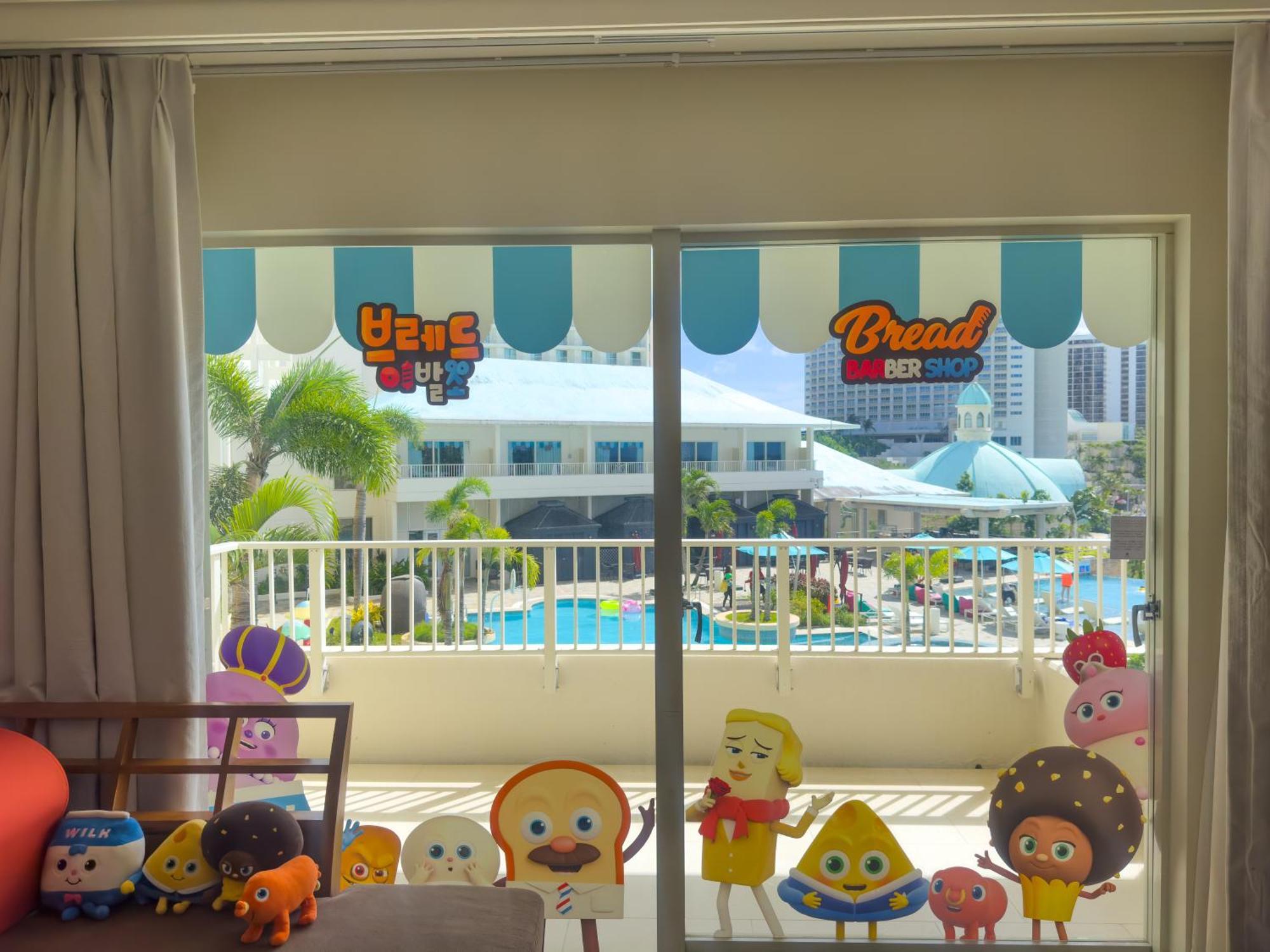 Lotte Hotel Guam Tumon Εξωτερικό φωτογραφία