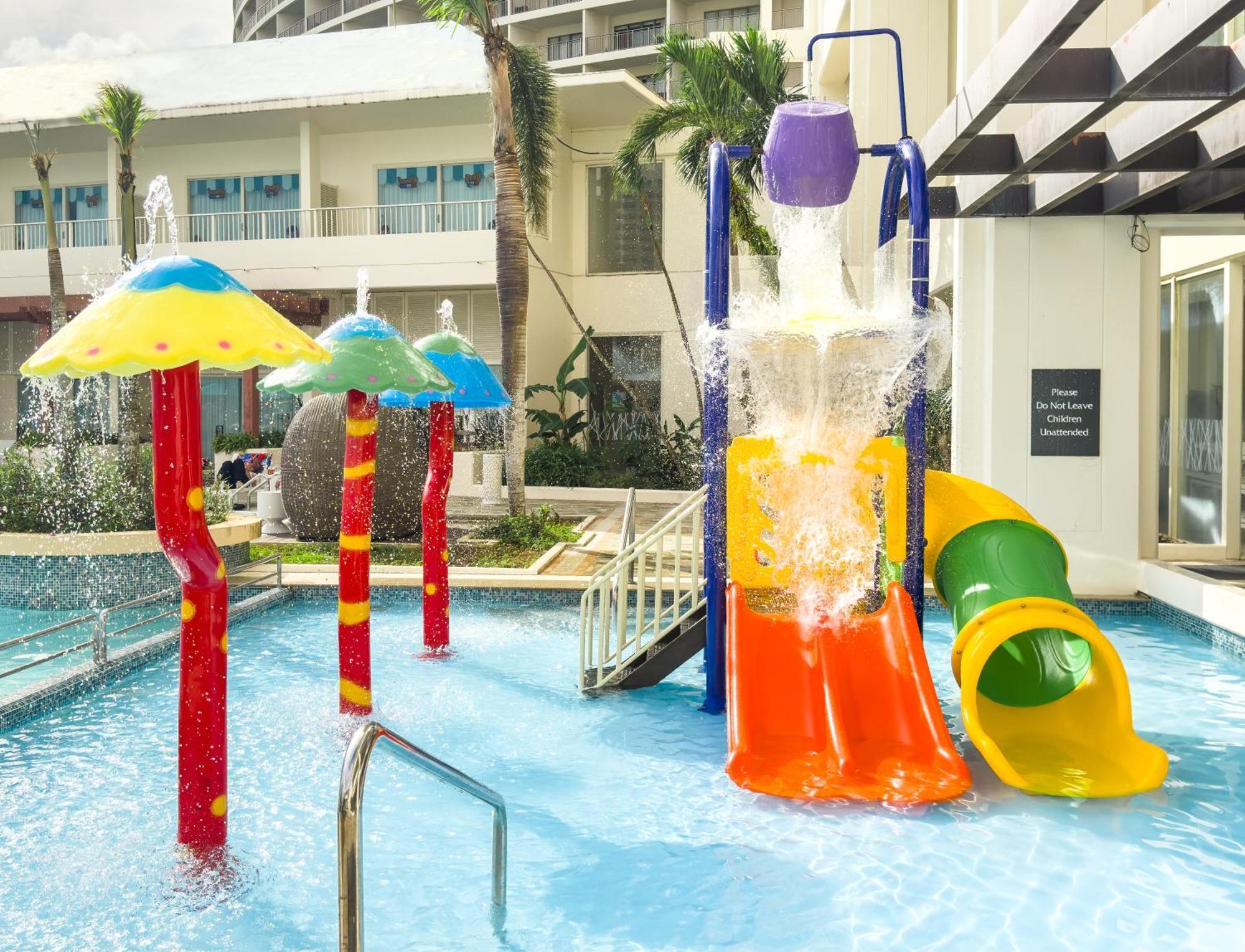 Lotte Hotel Guam Tumon Εξωτερικό φωτογραφία