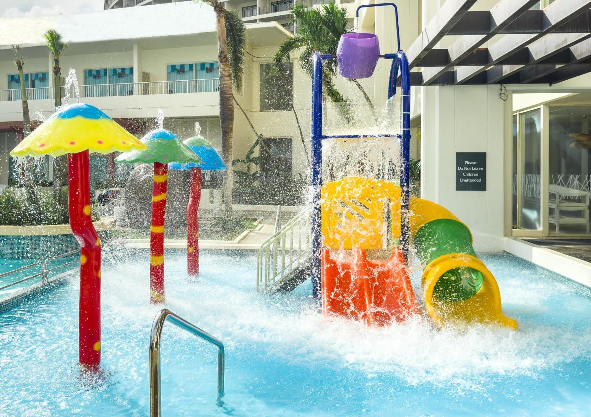 Lotte Hotel Guam Tumon Εξωτερικό φωτογραφία
