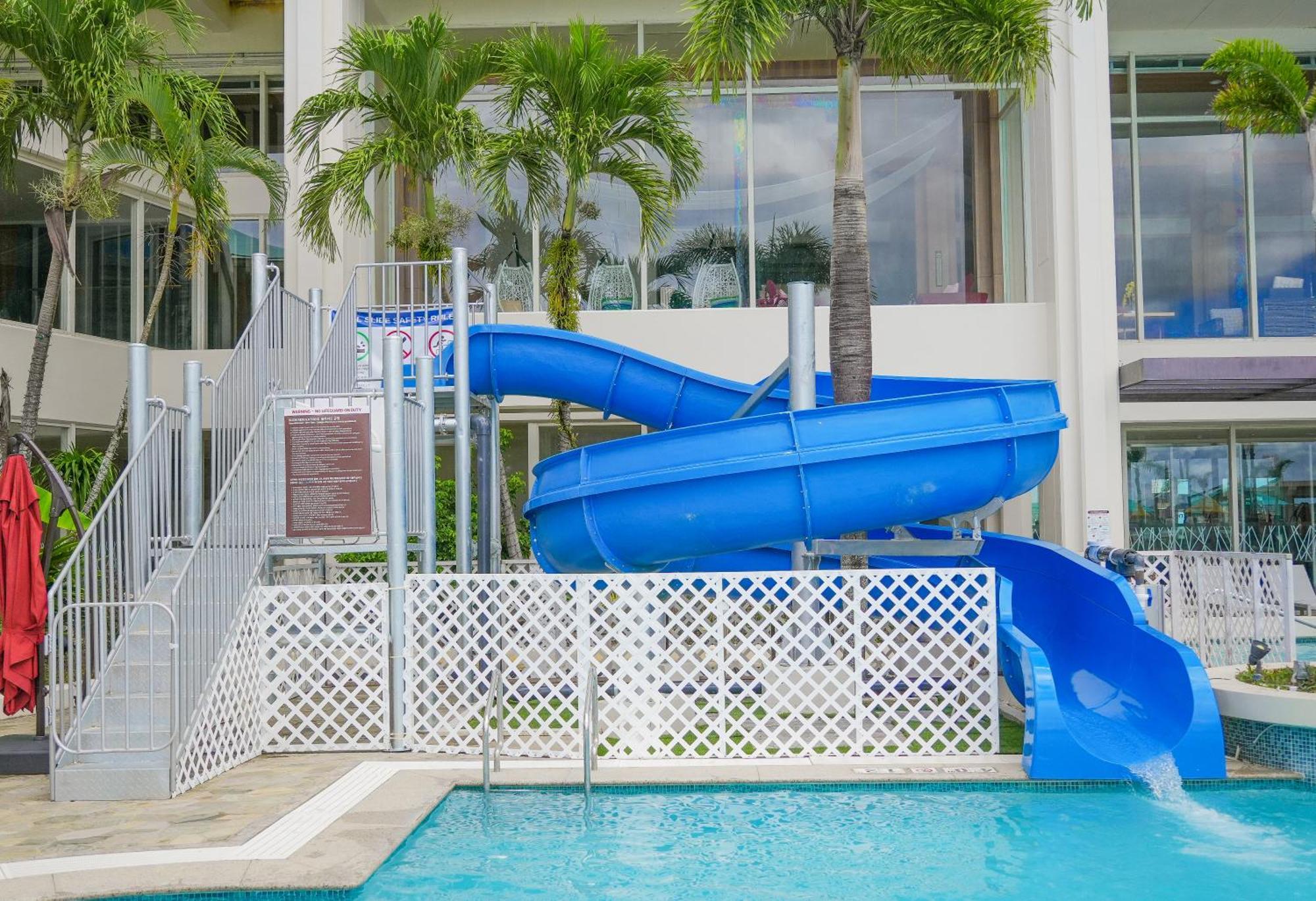 Lotte Hotel Guam Tumon Εξωτερικό φωτογραφία