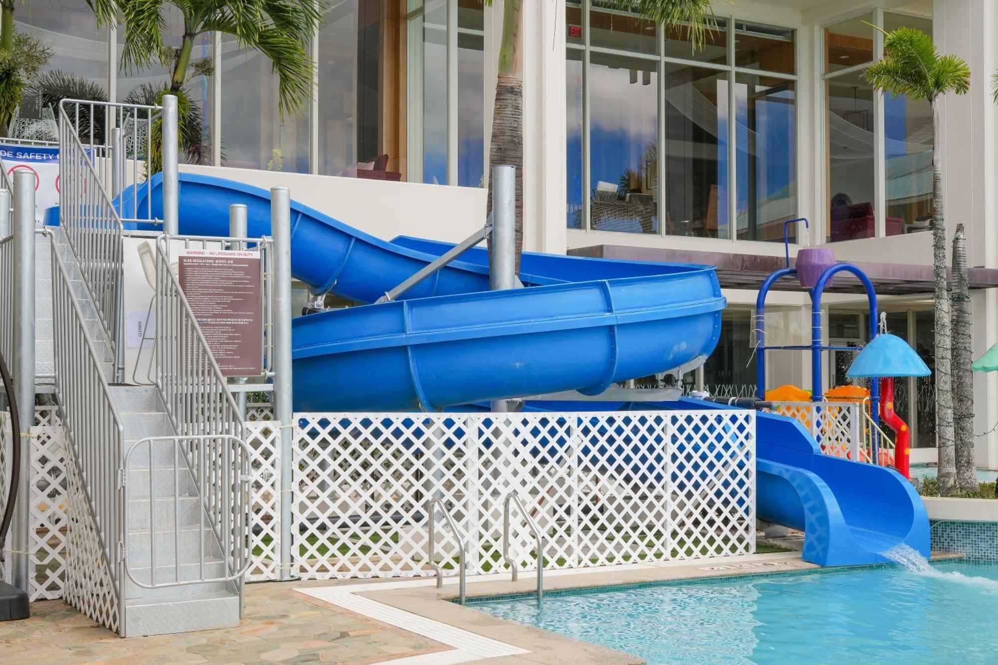 Lotte Hotel Guam Tumon Εξωτερικό φωτογραφία