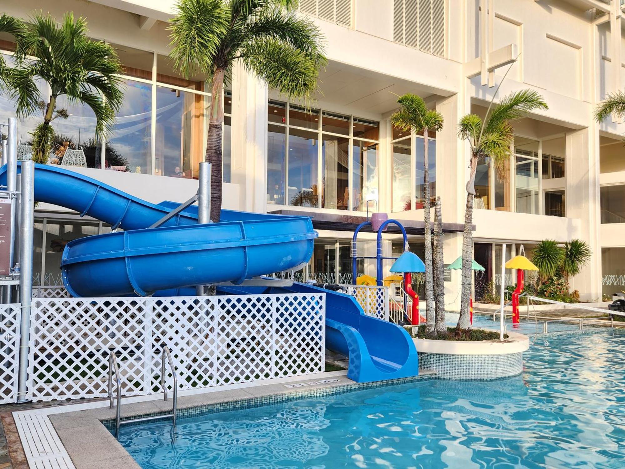 Lotte Hotel Guam Tumon Εξωτερικό φωτογραφία
