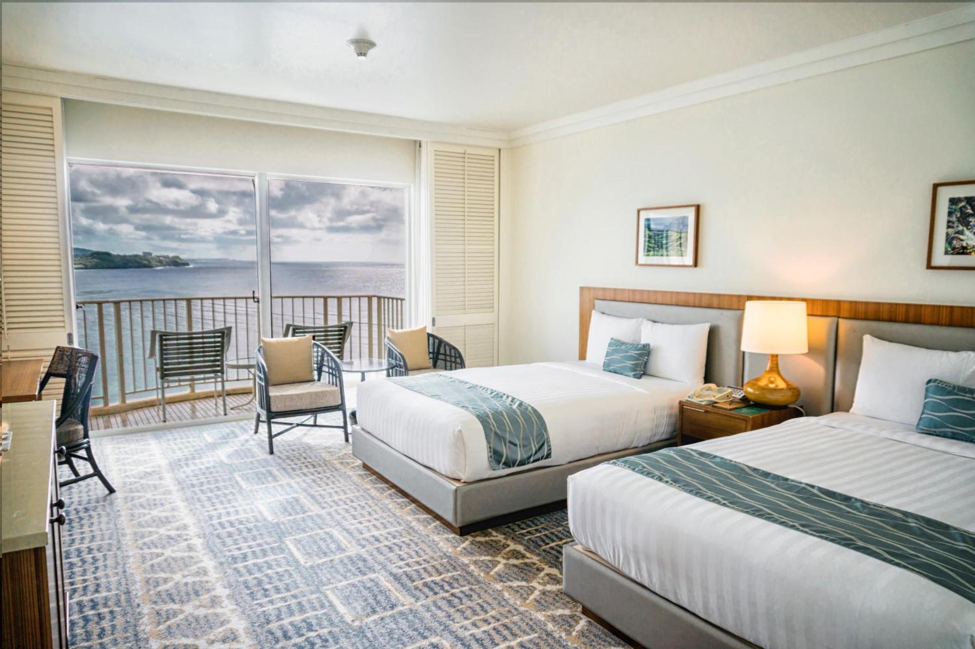 Lotte Hotel Guam Tumon Εξωτερικό φωτογραφία