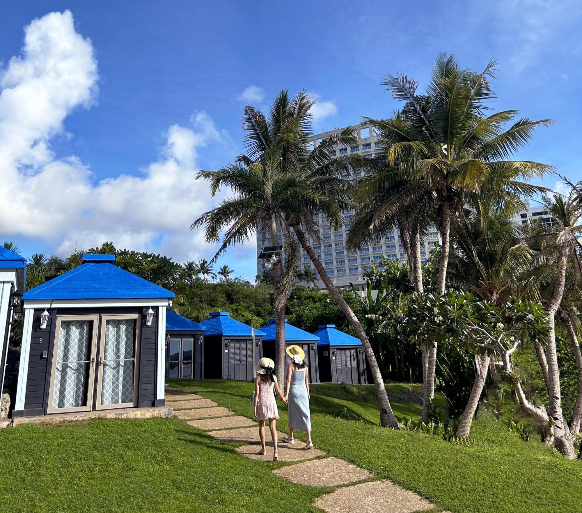 Lotte Hotel Guam Tumon Εξωτερικό φωτογραφία