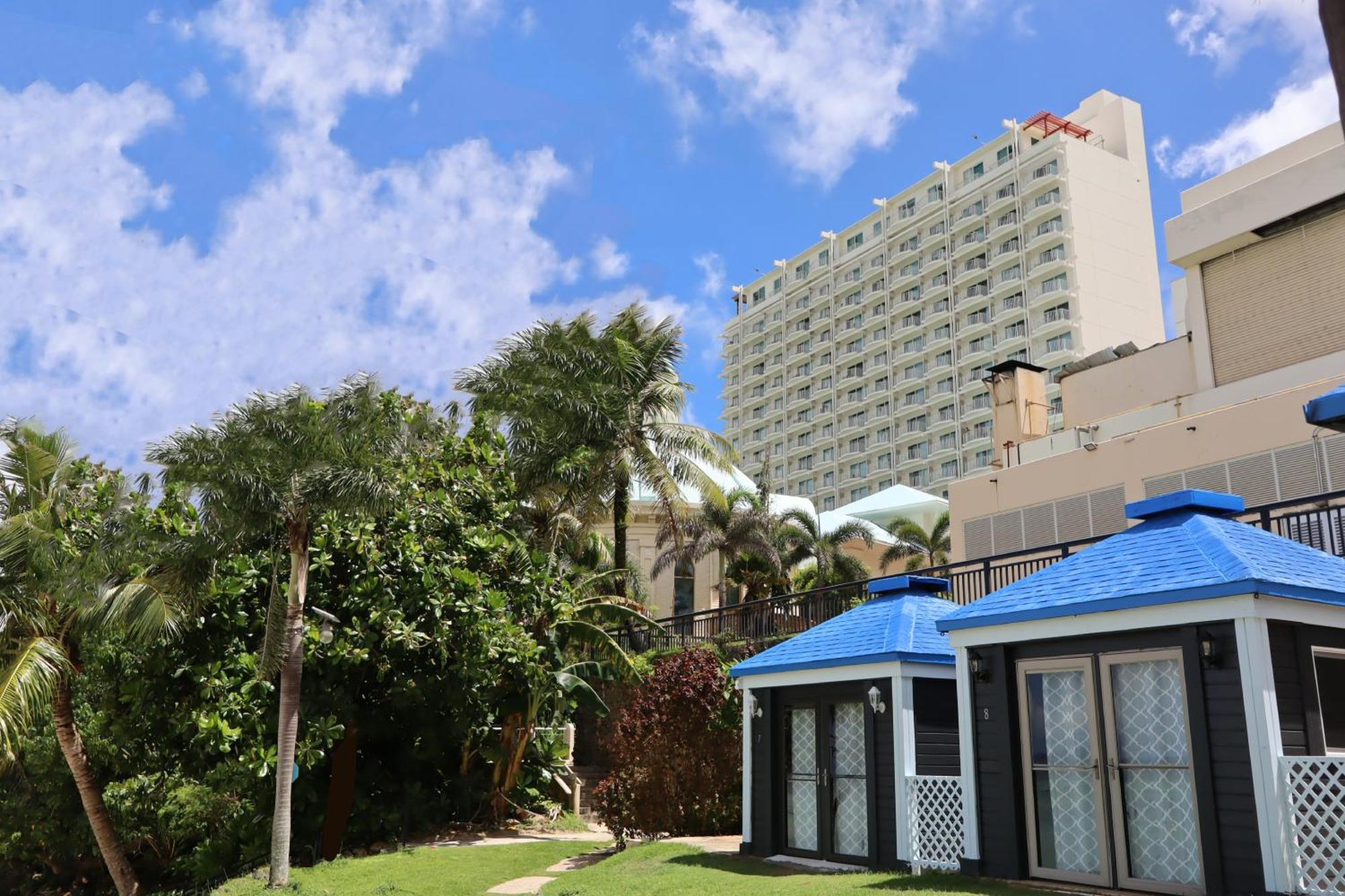 Lotte Hotel Guam Tumon Εξωτερικό φωτογραφία