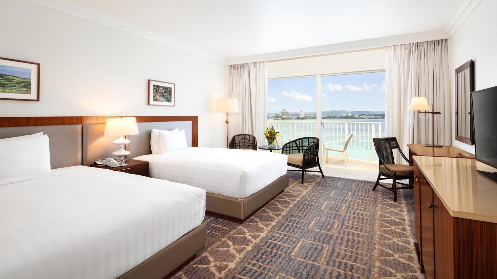Lotte Hotel Guam Tumon Εξωτερικό φωτογραφία