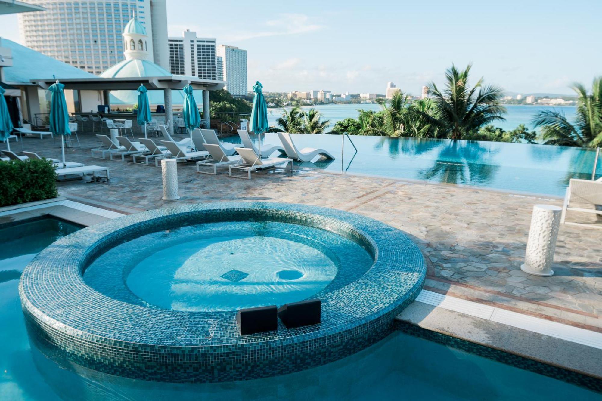 Lotte Hotel Guam Tumon Εξωτερικό φωτογραφία