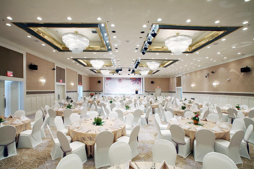Lotte Hotel Guam Tumon Εξωτερικό φωτογραφία