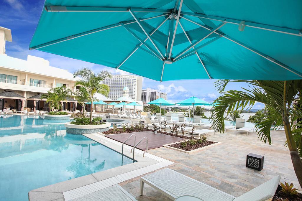 Lotte Hotel Guam Tumon Εξωτερικό φωτογραφία