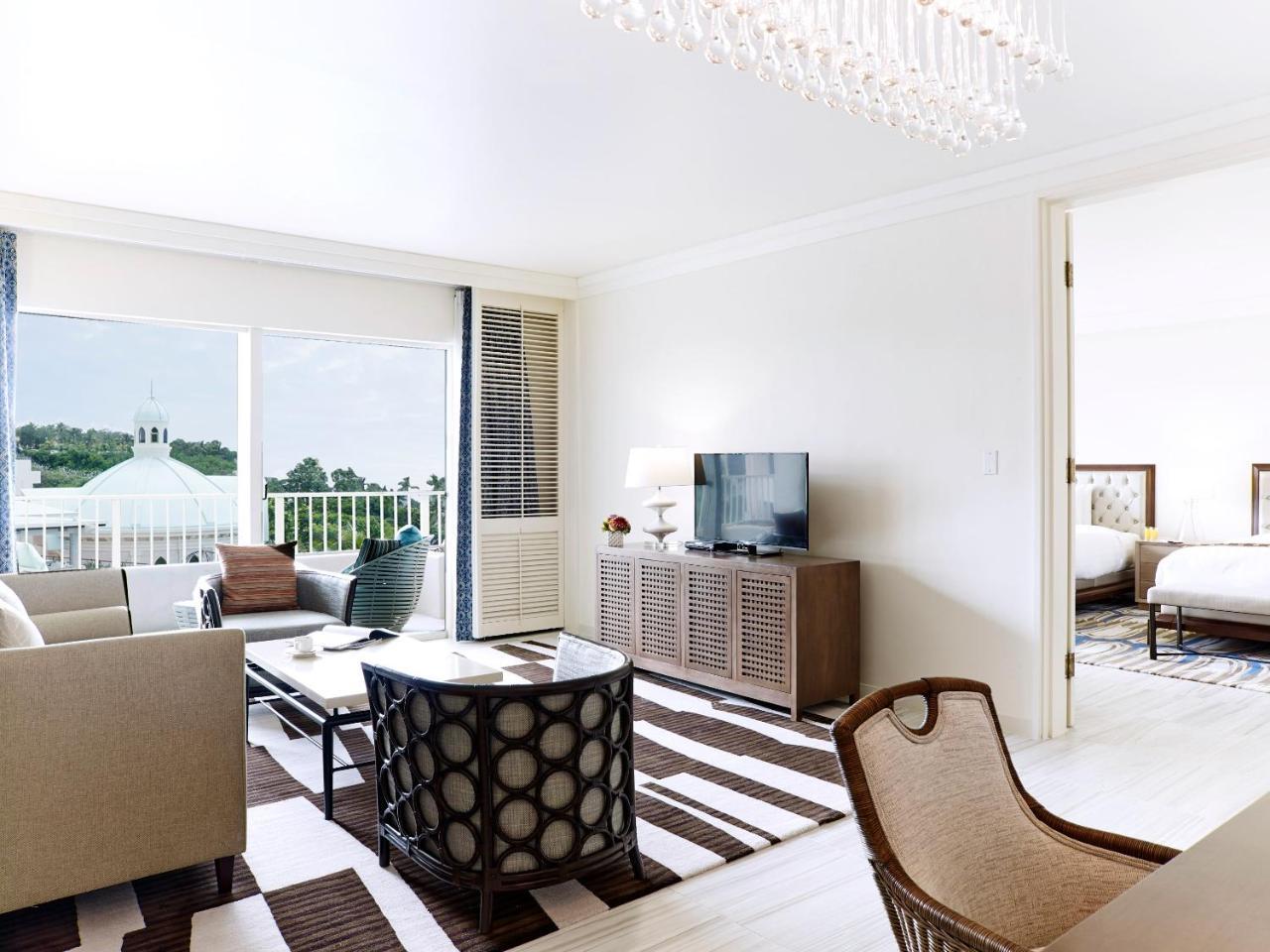 Lotte Hotel Guam Tumon Εξωτερικό φωτογραφία