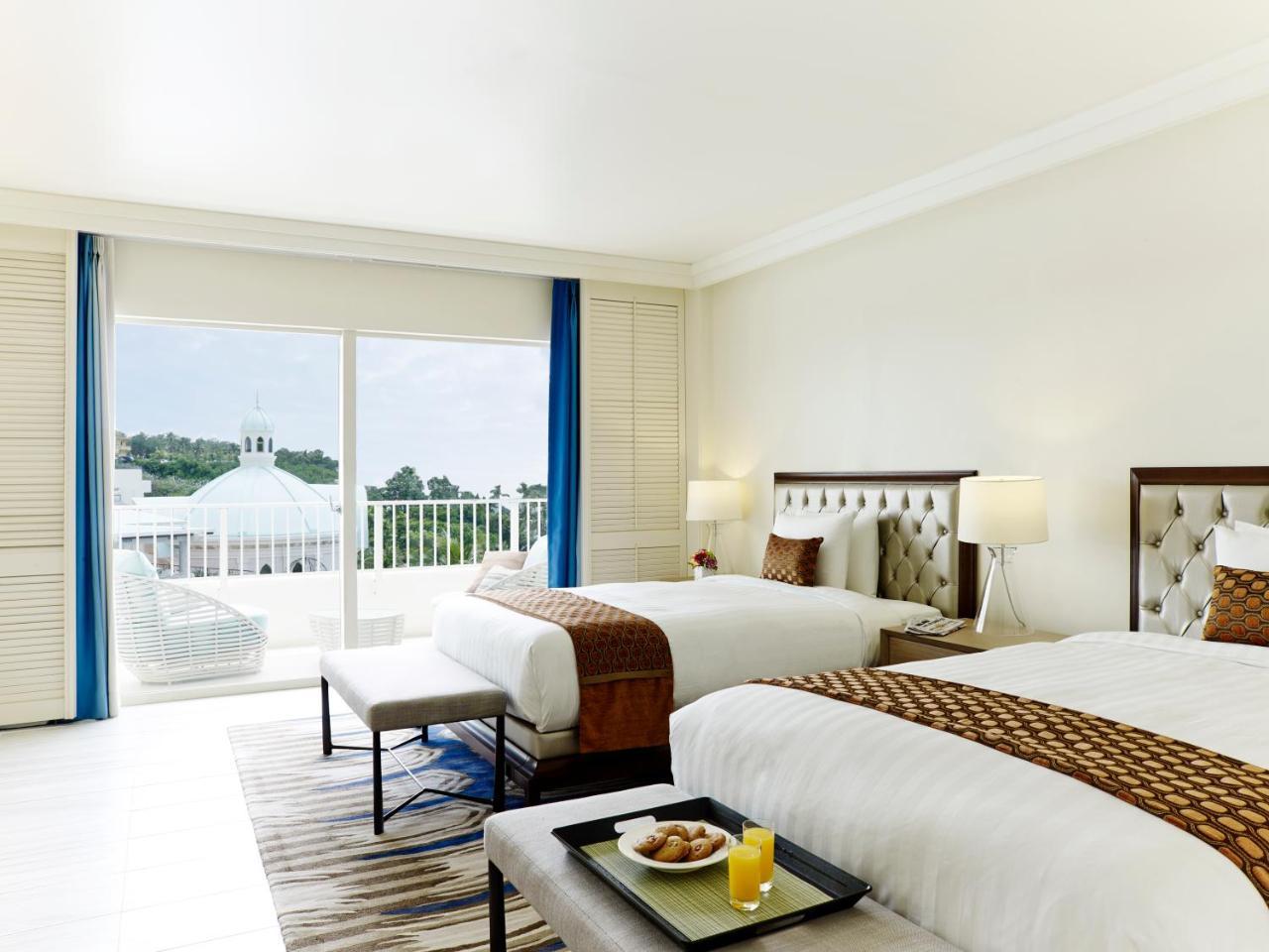 Lotte Hotel Guam Tumon Εξωτερικό φωτογραφία